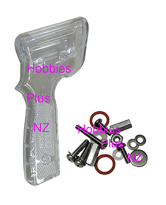 Difalco Clear Controller Handle  DD 850